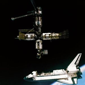 Bilder Ein großer Schritt für die Menschheit - Die Missionen der NASA