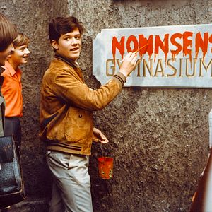 Bilder Zum Teufel mit der Penne