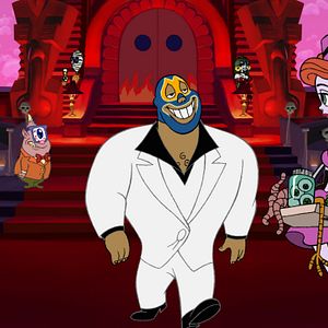 Bilder Rob Zombies El Superbeasto