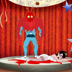 Bilder Rob Zombies El Superbeasto