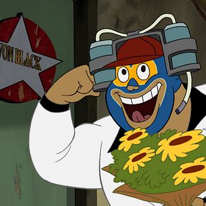 Bilder Rob Zombies El Superbeasto