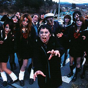 Bilder Zombie Self Defense Force