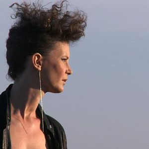 Bilder Eine flexible Frau