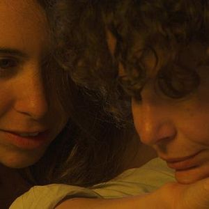 Bilder Eine flexible Frau