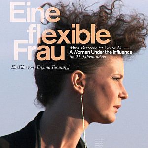 Bilder Eine flexible Frau
