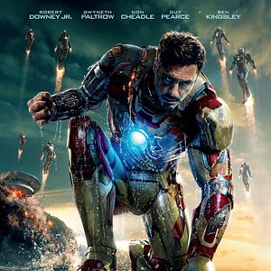 Bilder Iron Man 3