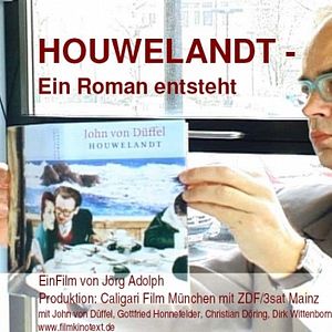 Bilder Houwelandt - Ein Roman entsteht