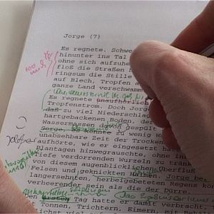 Bilder Houwelandt - Ein Roman entsteht