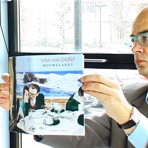 Bilder Houwelandt - Ein Roman entsteht