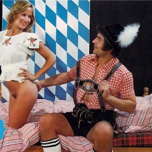 Bilder Unterm Dirndl wird gejodelt