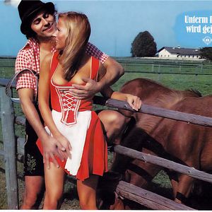 Bilder Unterm Dirndl wird gejodelt