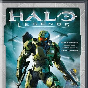 Bilder Halo Legends