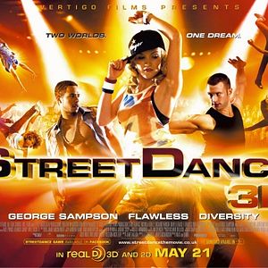 Bilder StreetDance 3D