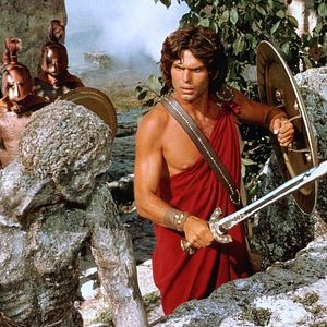 Bilder Kampf der Titanen