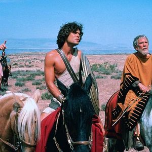 Bilder Kampf der Titanen