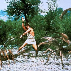 Bilder Kampf der Titanen