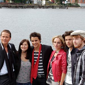 Bilder Groupies bleiben nicht zum Frühstück