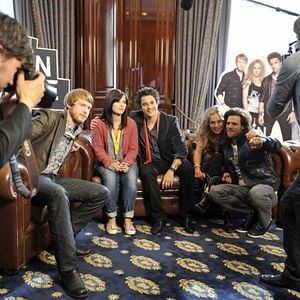 Bilder Groupies bleiben nicht zum Frühstück