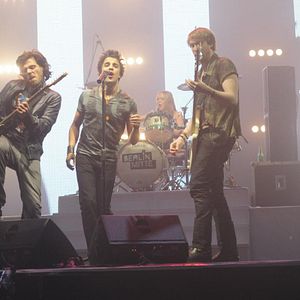 Bilder Groupies bleiben nicht zum Frühstück