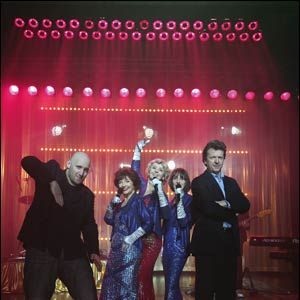 Bilder The Over the Hill Band