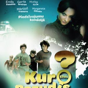 Bilder Finding Elvis