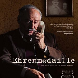 Bilder Ehrenmedaille