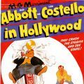 Bilder Abbott und Costello in Hollywood