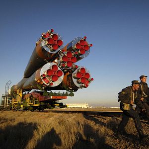 Bilder Space Tourists