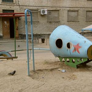 Bilder Space Tourists