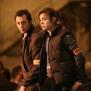 Bilder Spiral - Im Fadenkreuz der Justiz