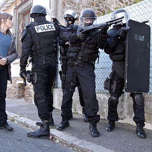 Bilder Spiral - Im Fadenkreuz der Justiz