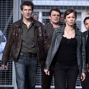 Bilder Spiral - Im Fadenkreuz der Justiz