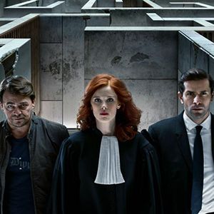 Bilder Spiral - Im Fadenkreuz der Justiz