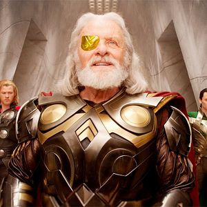 Bilder Anthony Hopkins