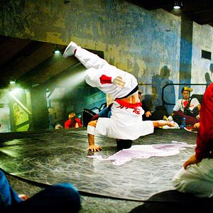 Bilder Turn It Loose