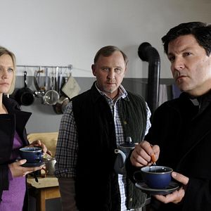 Bilder Ihr Auftrag, Pater Castell