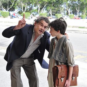 Bilder Ihr Auftrag, Pater Castell