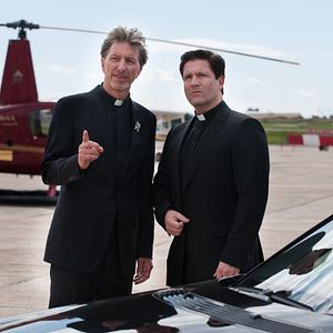 Bilder Ihr Auftrag, Pater Castell