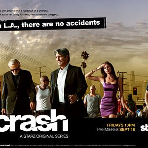 Bilder L.A. Crash