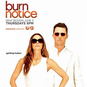 Bilder Burn Notice