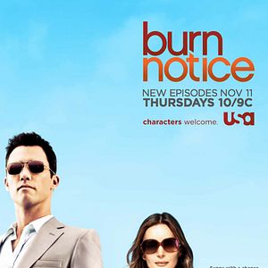 Bilder Burn Notice
