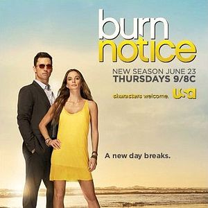 Bilder Burn Notice