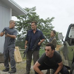 Bilder Burn Notice