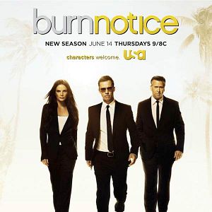 Bilder Burn Notice