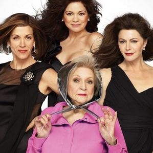 Bilder Hot in Cleveland
