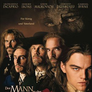 Bilder Der Mann in der eisernen Maske