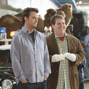 Bilder Matthew Perry