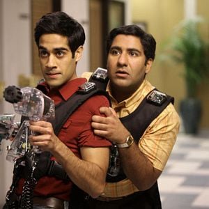 Bilder Sacha Dhawan