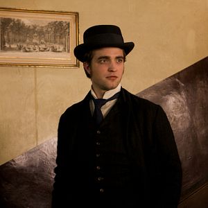 Bilder Robert Pattinson