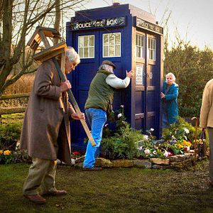 Bilder Doctor Who (2005)